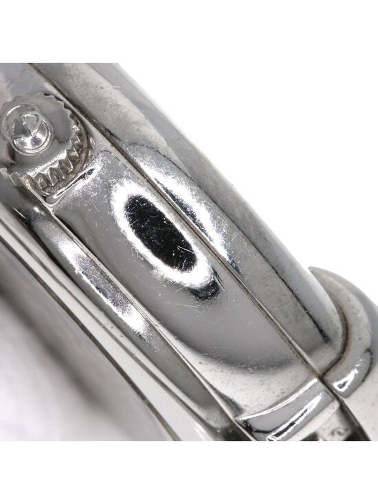 Gucci Round Face Watch SS main image 12